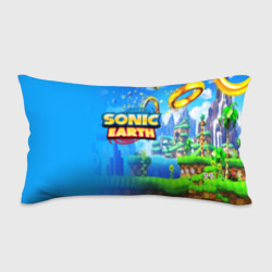 Подушка 3D антистресс Sonic earth