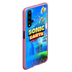 Чехол для Honor 20 Sonic earth - фото 2