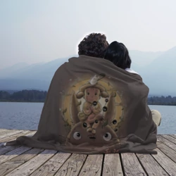 Плед 3D Мой сосед Тоторо - фото 2