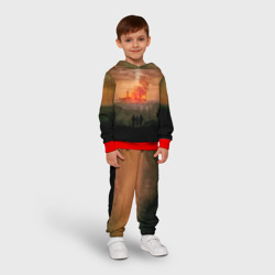 Детский костюм с толстовкой 3D Чернобыль 9 - фото 2
