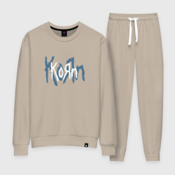 Женский костюм хлопок Korn