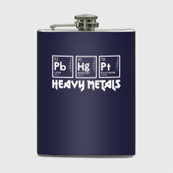 Фляга Heavy Metals