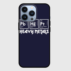 Чехол для iPhone 13 Pro Heavy Metals