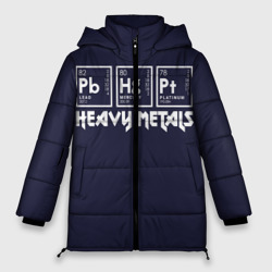 Женская зимняя куртка Oversize Heavy Metals