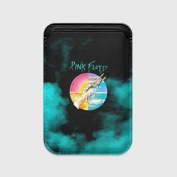 Картхолдер Magsafe магнитный Pink Floyd