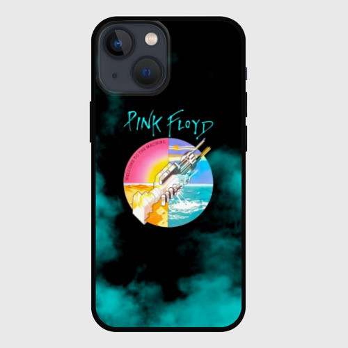 Чехол для iPhone 13 mini Pink Floyd