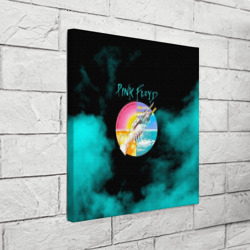 Холст квадратный Pink Floyd - фото 2