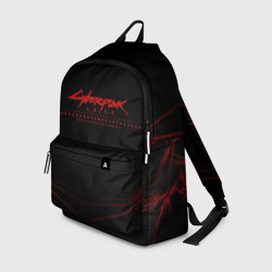 Рюкзак 3D Cyberpunk 2077 Samurai