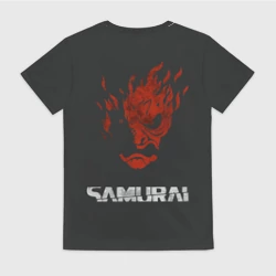 Женская футболка 3D Cyberpunk 2077