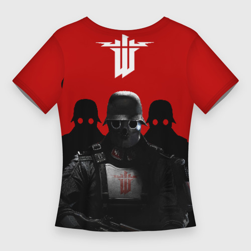 Wolfenstein t shirt deals