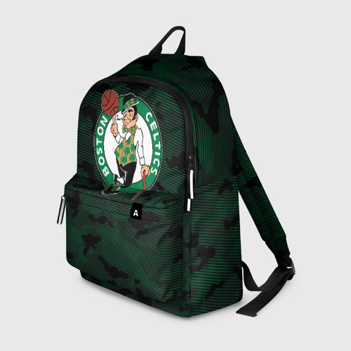 Рюкзак 3D Boston Celtics