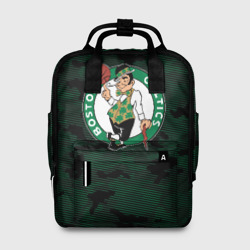 Женский рюкзак 3D Boston Celtics