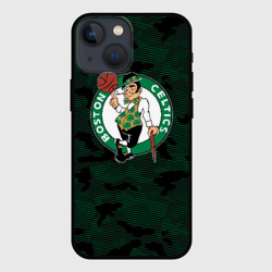 Чехол для iPhone 13 mini Boston Celtics