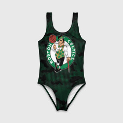 Детский купальник 3D Boston Celtics - фото 2