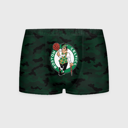 Мужские трусы 3D Boston Celtics