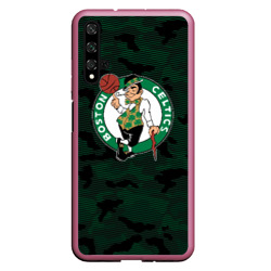 Чехол для Honor 20 Boston Celtics