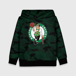 Детская толстовка 3D Boston Celtics