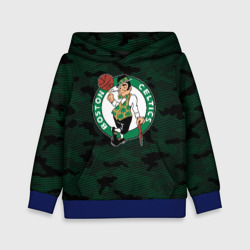 Детская толстовка 3D Boston Celtics