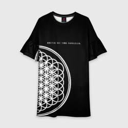 Детское платье 3D Bring Me the Horizon