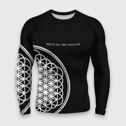 Мужской рашгард 3D Bring Me the Horizon