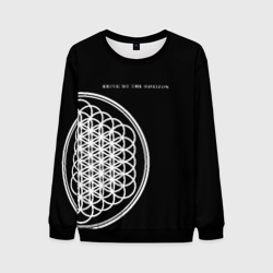 Мужской свитшот 3D Bring Me the Horizon