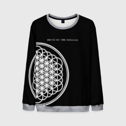 Мужской свитшот 3D Bring Me the Horizon