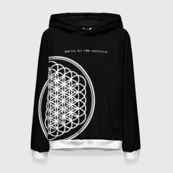 Женская толстовка 3D Bring Me the Horizon