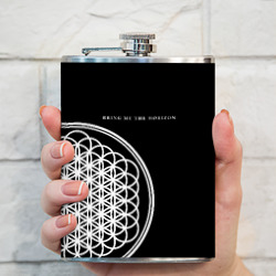 Фляга Bring Me the Horizon - фото 2