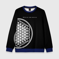 Детский свитшот 3D Bring Me the Horizon