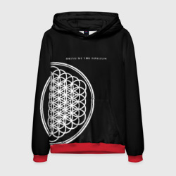 Мужская толстовка 3D Bring Me the Horizon