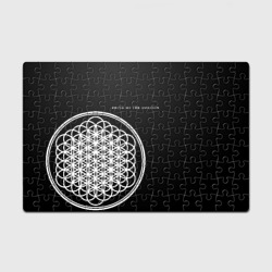 Головоломка Пазл магнитный 126 элементов Bring Me the Horizon