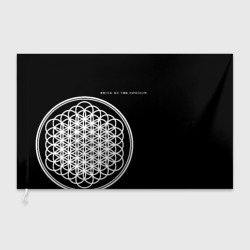 Флаг 3D Bring Me the Horizon