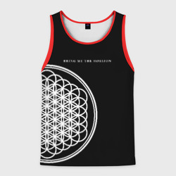 Мужская майка 3D Bring Me the Horizon