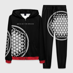 Мужской костюм 3D Bring Me the Horizon