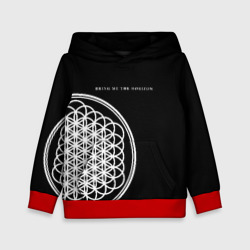 Детская толстовка 3D Bring Me the Horizon