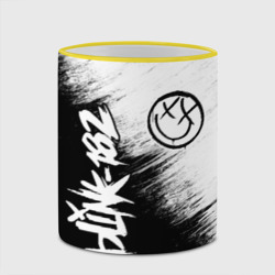 Кружка с полной запечаткой Blink-182 2 - фото 2