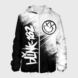 Мужская куртка 3D Blink-182 2