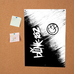 Постер Blink-182 2 - фото 2