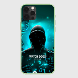 Чехол для iPhone 12 Pro Watch Dogs Legion