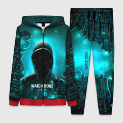 Женский костюм 3D Watch Dogs Legion