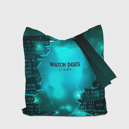 Шоппер 3D Watch Dogs Legion - фото 5