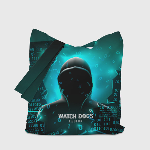Шоппер 3D Watch Dogs Legion - фото 4