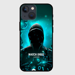 Чехол для iPhone 13 mini Watch Dogs Legion