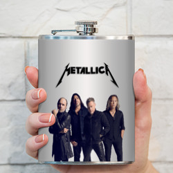 Фляга Metallica - фото 2