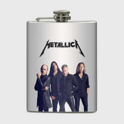 Фляга Metallica