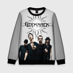 Детский свитшот 3D Godsmack