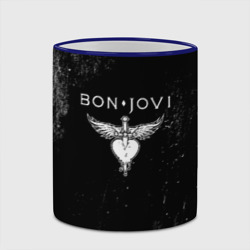 Кружка с полной запечаткой Bon Jovi - фото 2