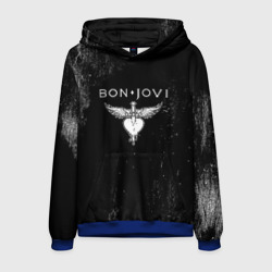 Мужская толстовка 3D Bon Jovi