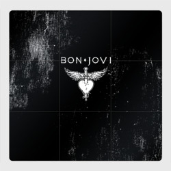 Магнитный плакат 3Х3 Bon Jovi