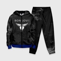 Детский костюм 3D Bon Jovi